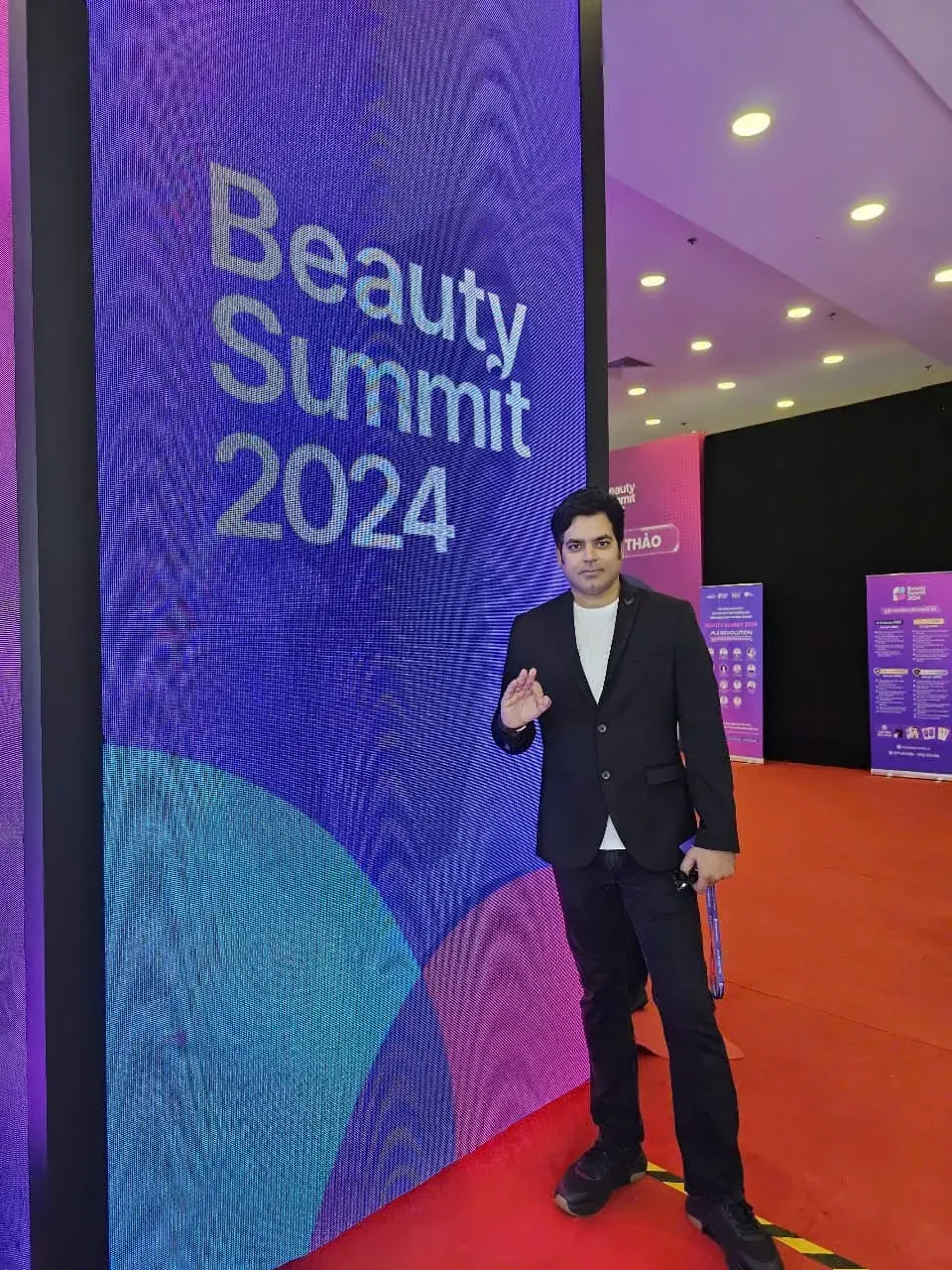 Exomide Vietnam at Beauty Summit 2024: Showcasing Exosome & Stem Cell Innovation in Skincare and Hair Loss Treatment highlight